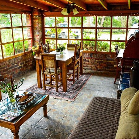 Tu Casa - Hotel Rural Сопо Екстер'єр фото