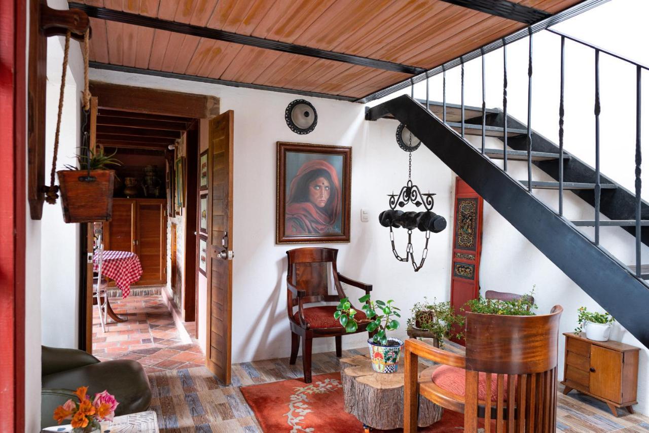 Tu Casa - Hotel Rural Сопо Екстер'єр фото