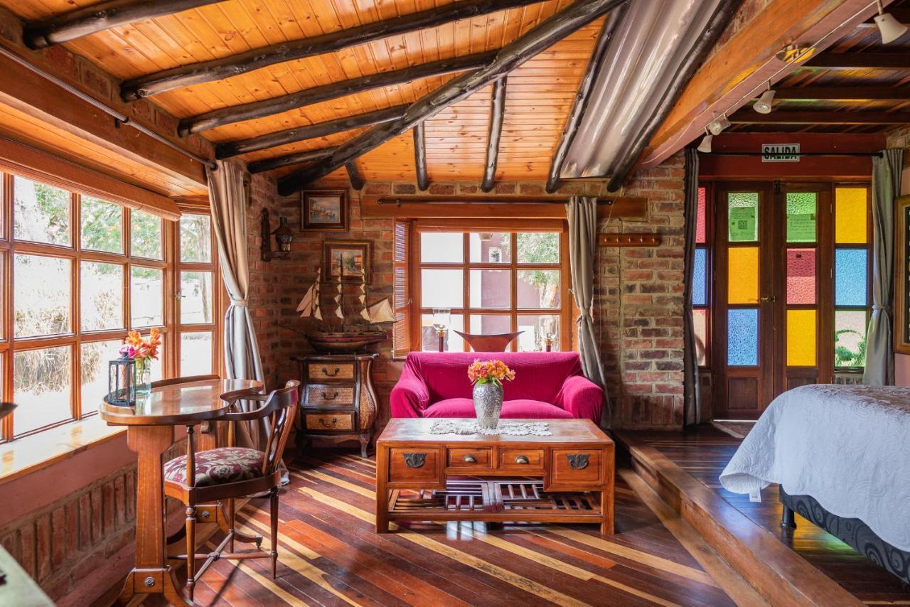 Tu Casa - Hotel Rural Сопо Екстер'єр фото