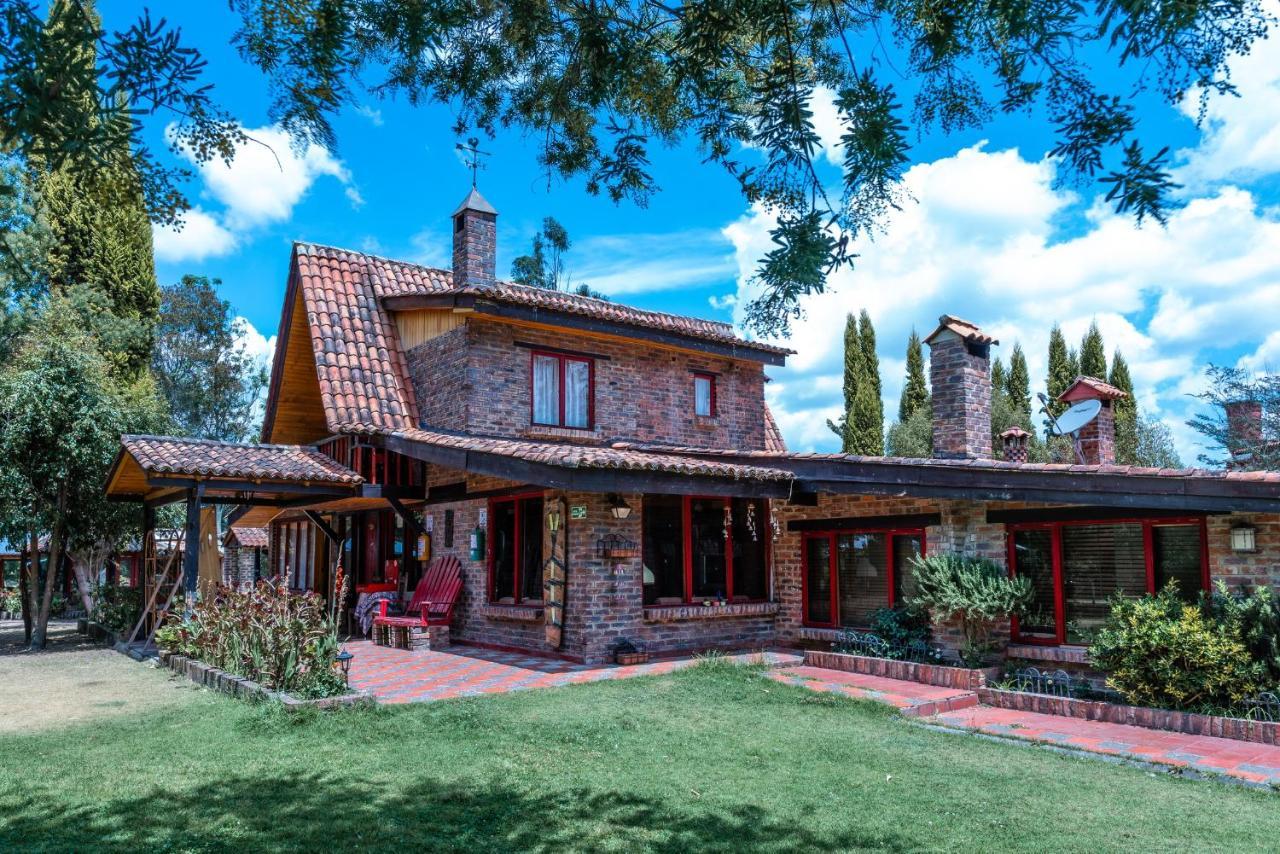 Tu Casa - Hotel Rural Сопо Екстер'єр фото