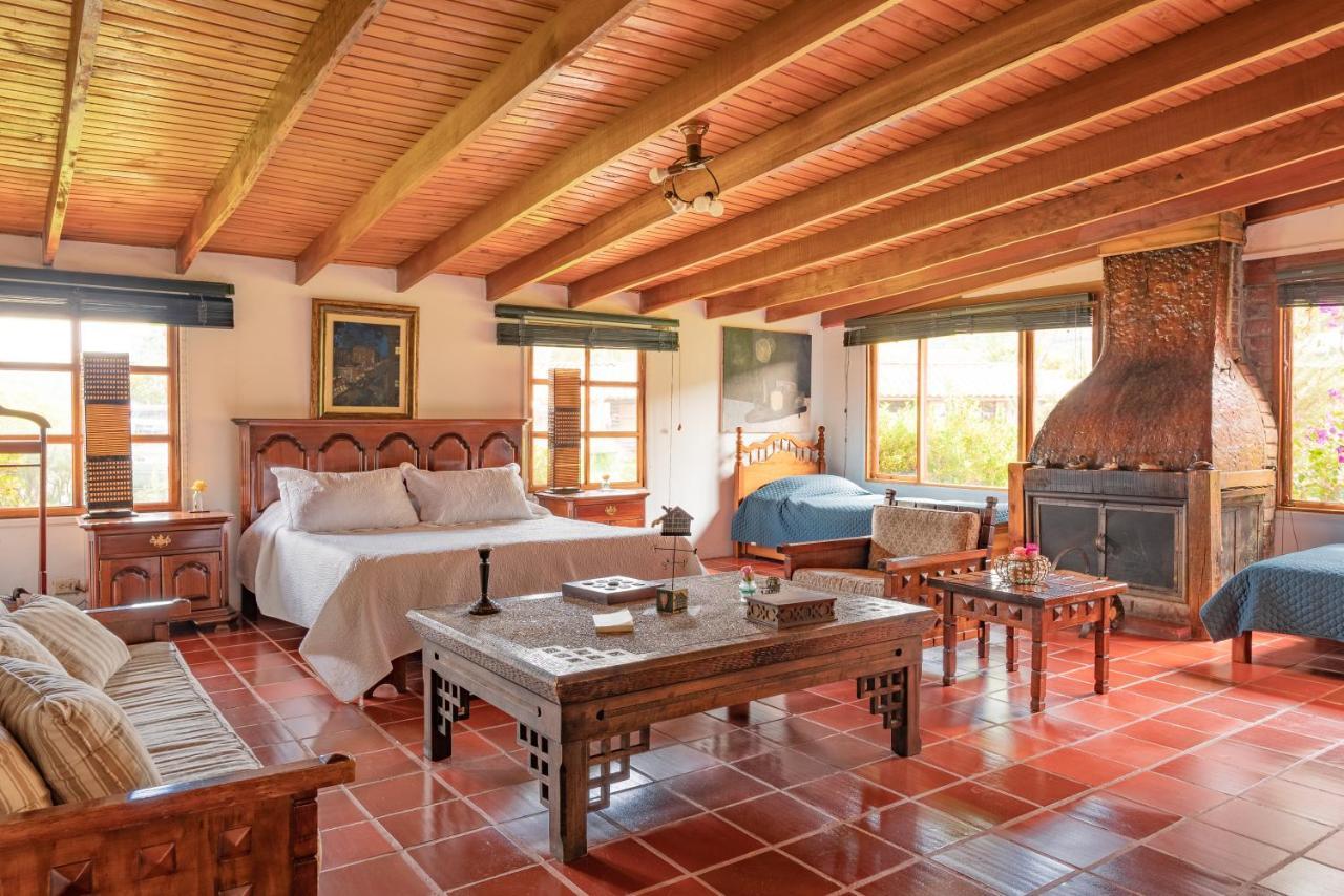 Tu Casa - Hotel Rural Сопо Екстер'єр фото