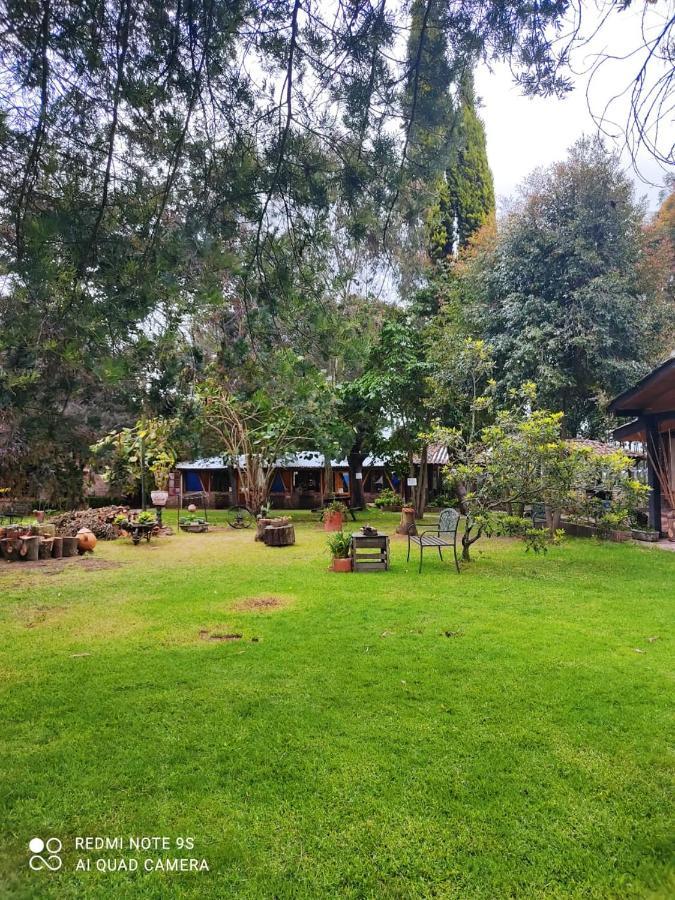 Tu Casa - Hotel Rural Сопо Екстер'єр фото