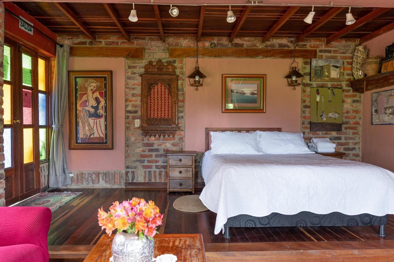 Tu Casa - Hotel Rural Сопо Екстер'єр фото