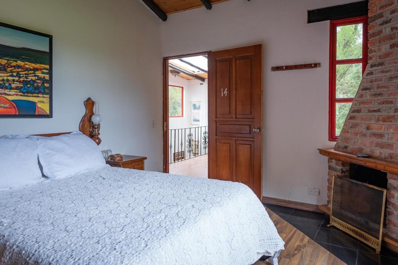 Tu Casa - Hotel Rural Сопо Екстер'єр фото