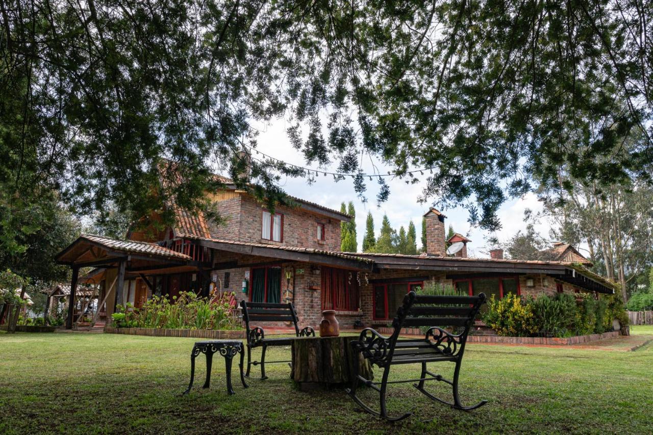 Tu Casa - Hotel Rural Сопо Екстер'єр фото