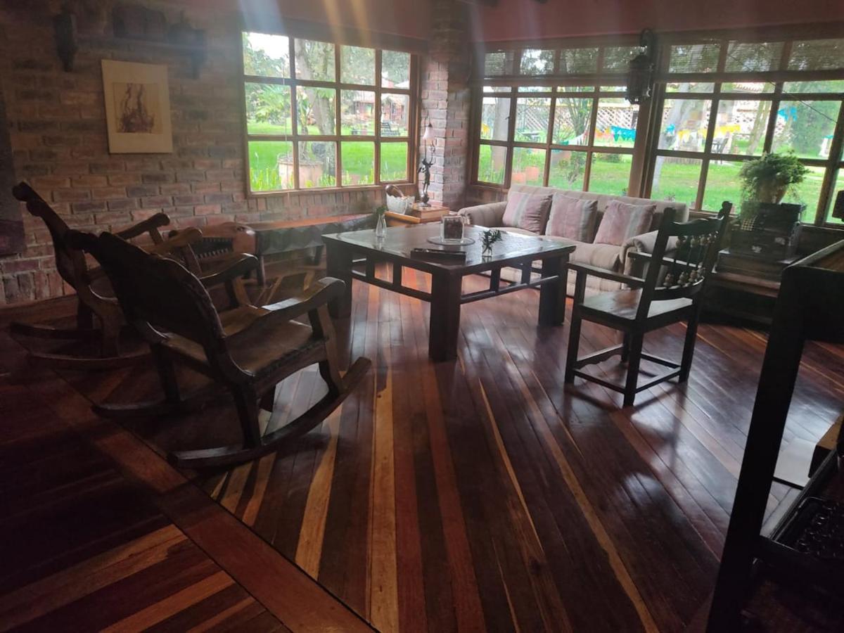 Tu Casa - Hotel Rural Сопо Екстер'єр фото