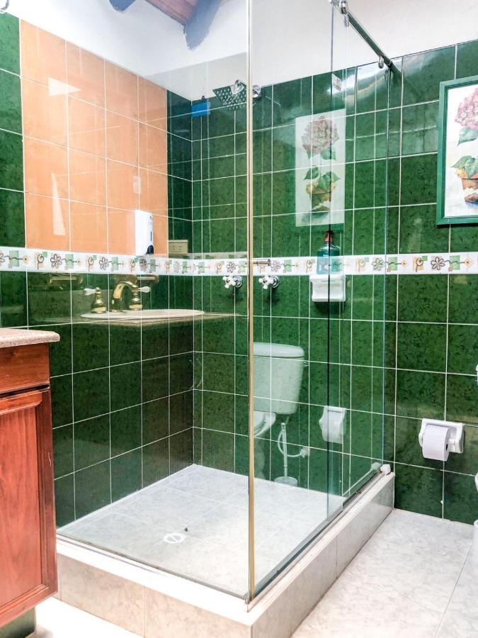 Tu Casa - Hotel Rural Сопо Екстер'єр фото