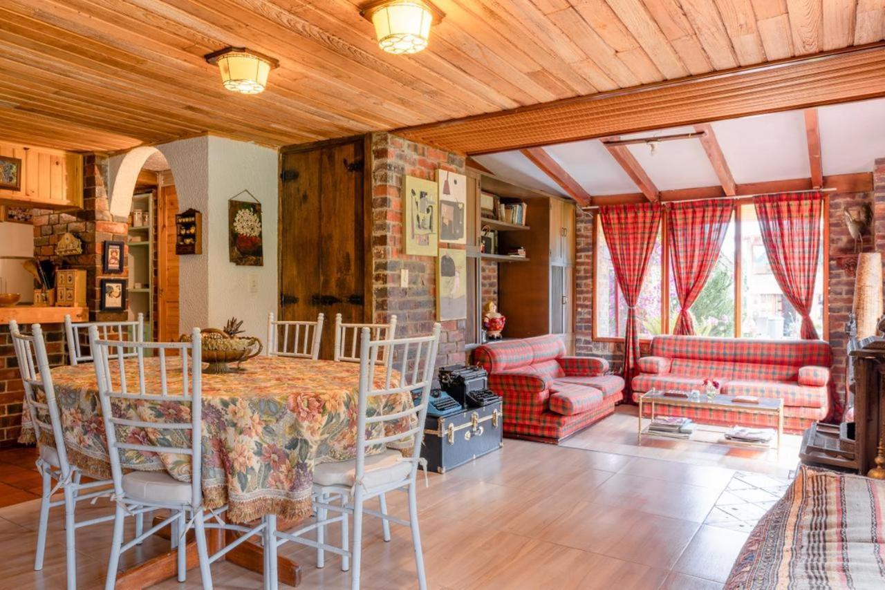 Tu Casa - Hotel Rural Сопо Екстер'єр фото