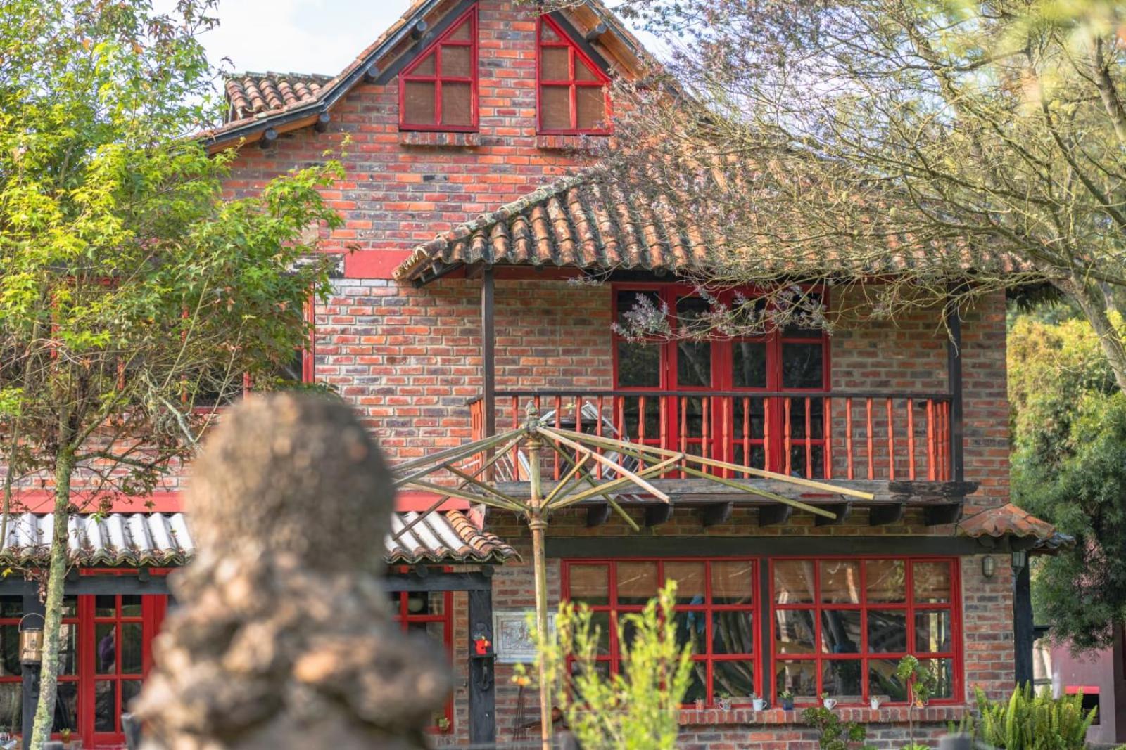 Tu Casa - Hotel Rural Сопо Екстер'єр фото