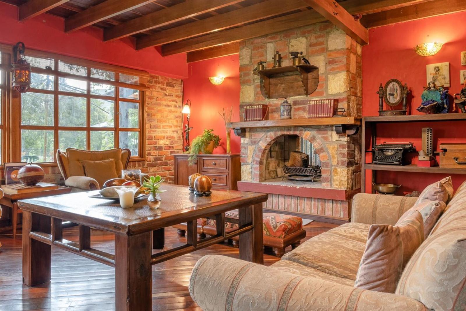 Tu Casa - Hotel Rural Сопо Екстер'єр фото