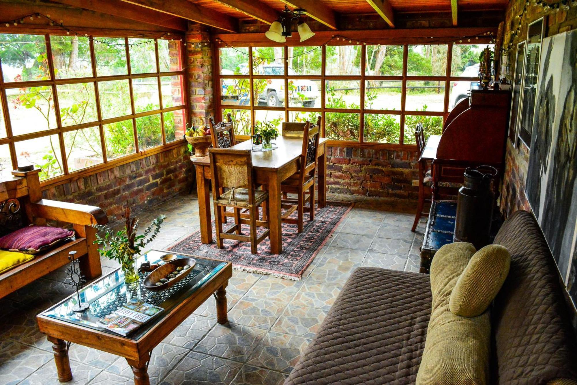 Tu Casa - Hotel Rural Сопо Екстер'єр фото