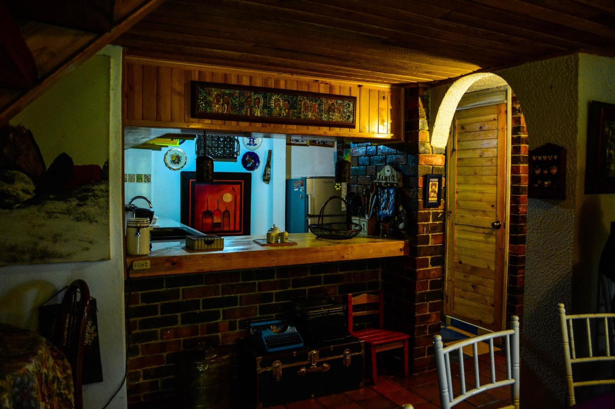 Tu Casa - Hotel Rural Сопо Екстер'єр фото