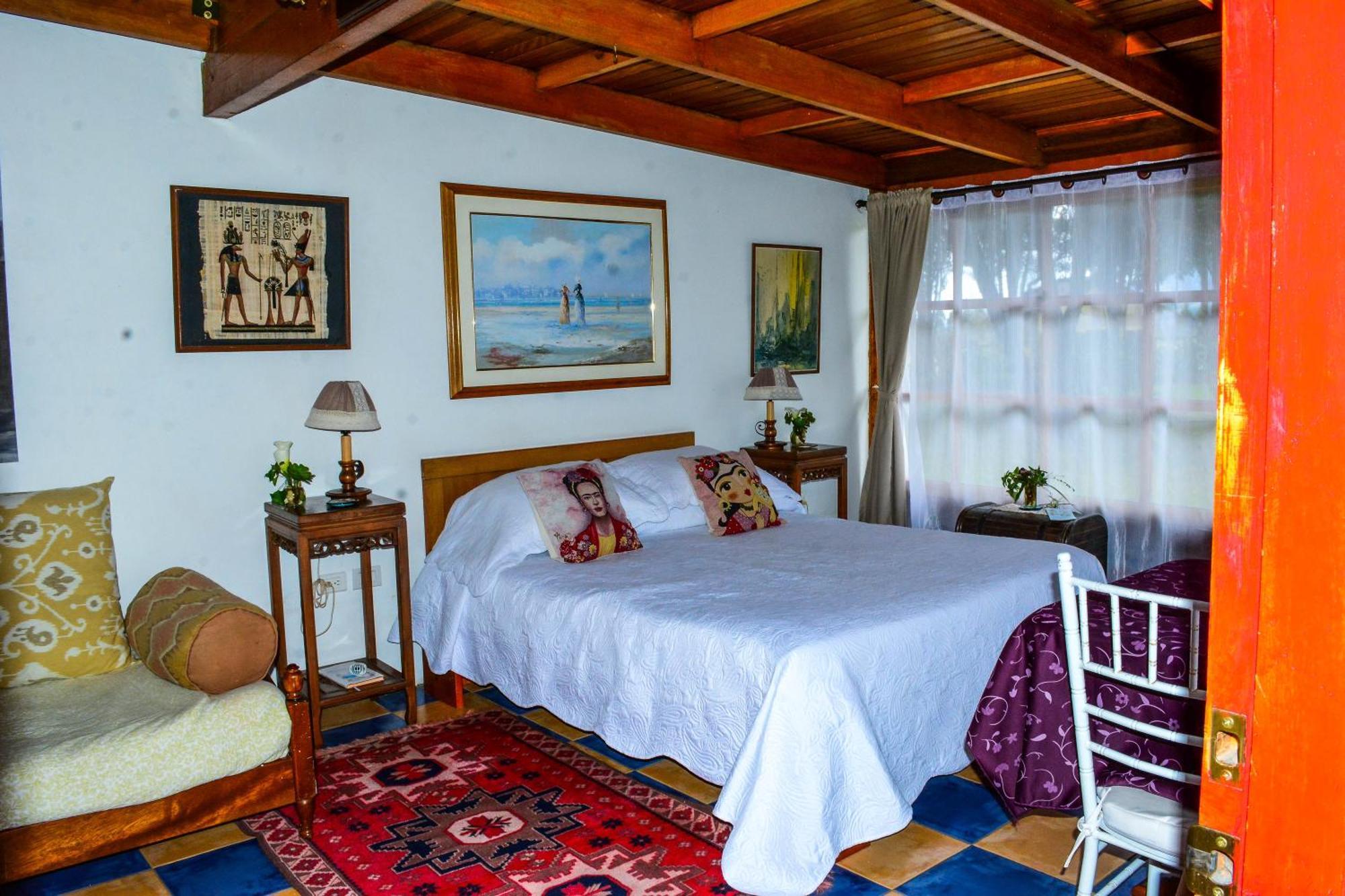 Tu Casa - Hotel Rural Сопо Екстер'єр фото