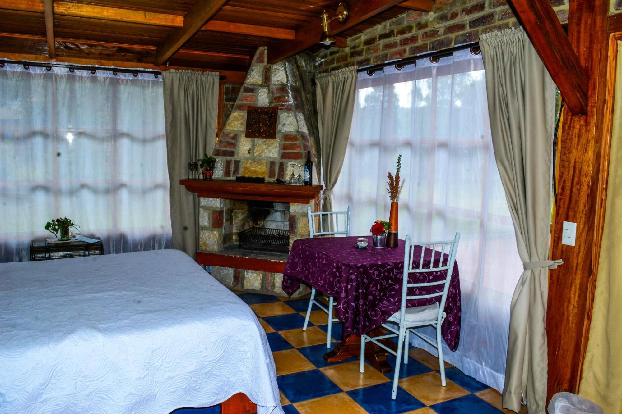 Tu Casa - Hotel Rural Сопо Екстер'єр фото