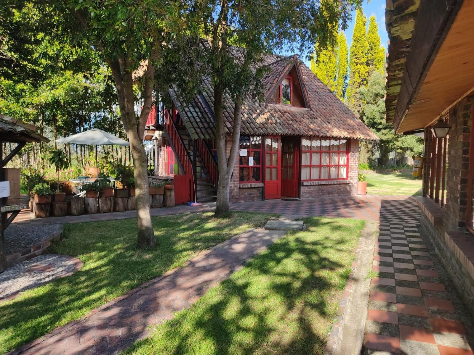 Tu Casa - Hotel Rural Сопо Екстер'єр фото