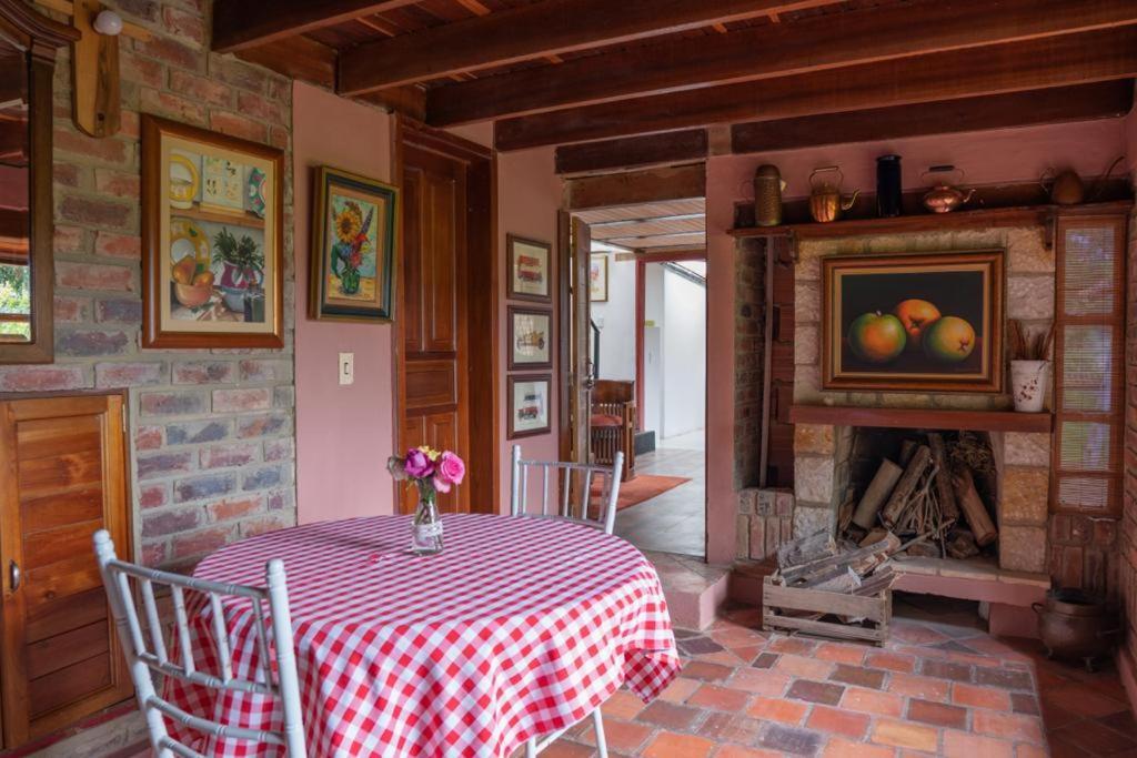 Tu Casa - Hotel Rural Сопо Екстер'єр фото