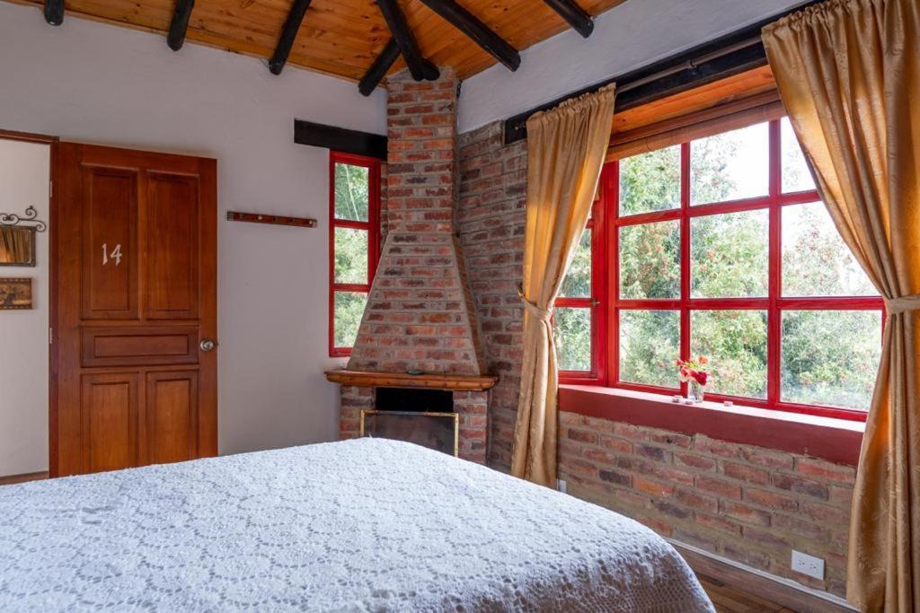 Tu Casa - Hotel Rural Сопо Екстер'єр фото