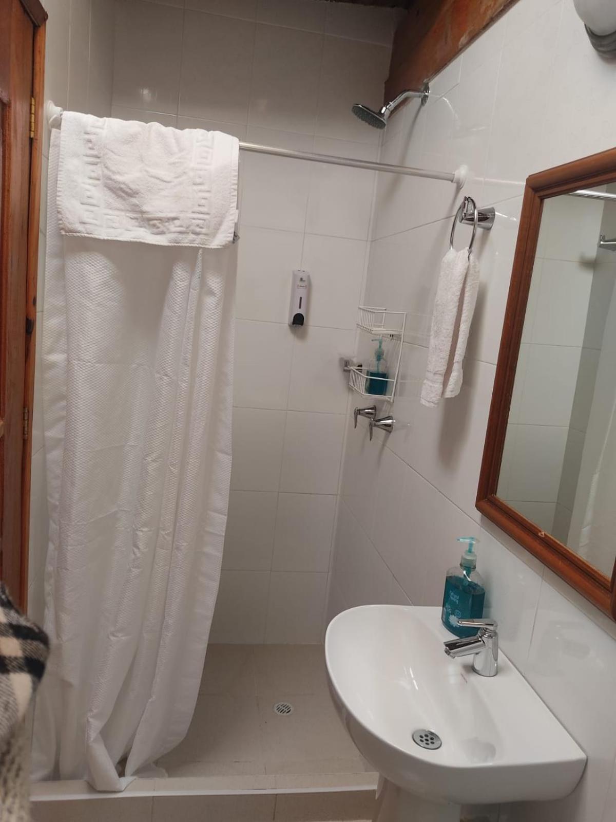 Tu Casa - Hotel Rural Сопо Екстер'єр фото