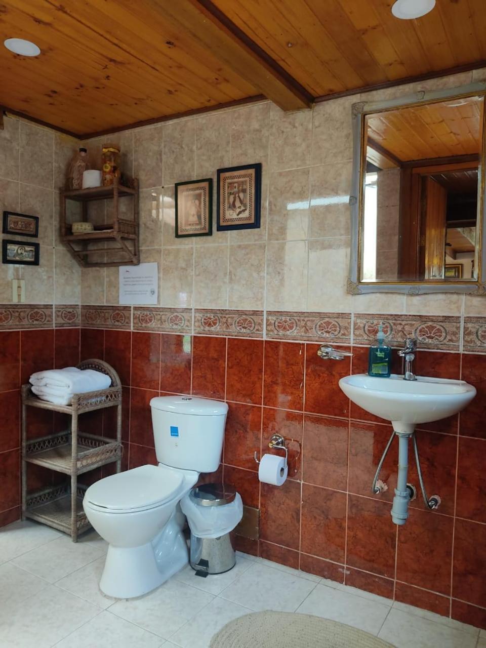 Tu Casa - Hotel Rural Сопо Екстер'єр фото