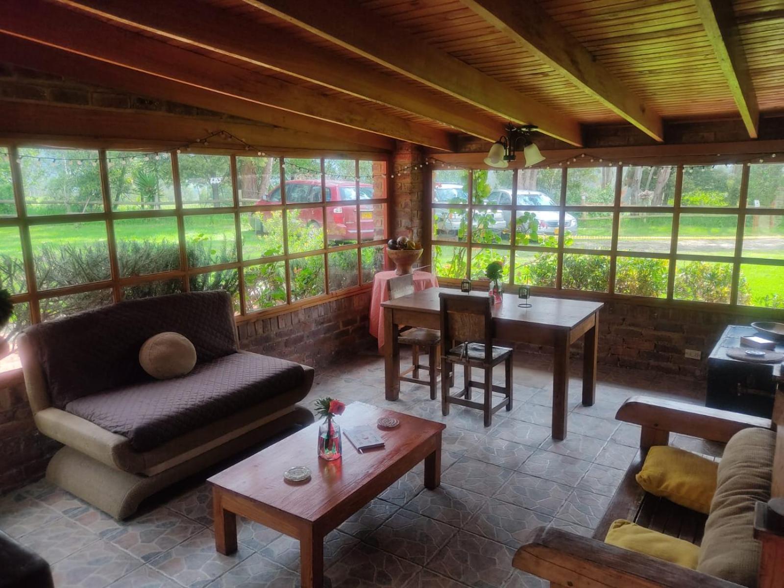 Tu Casa - Hotel Rural Сопо Екстер'єр фото